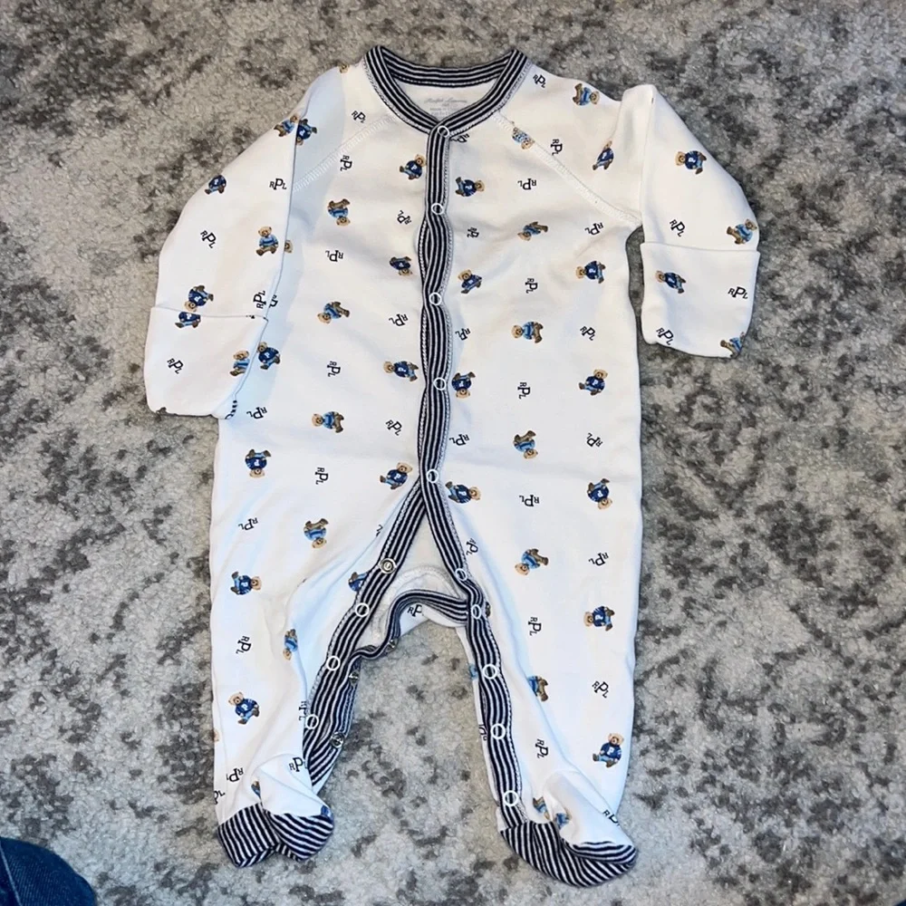 Baby Ralph Lauren - Picture 1 of 2